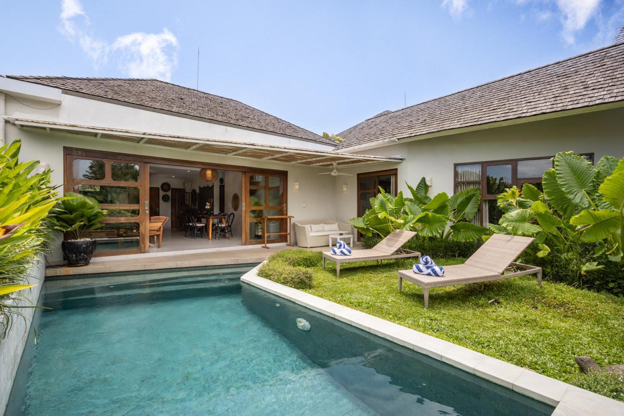 Villa Thamilla By Optimum Bali Villas Canggu Exterior foto
