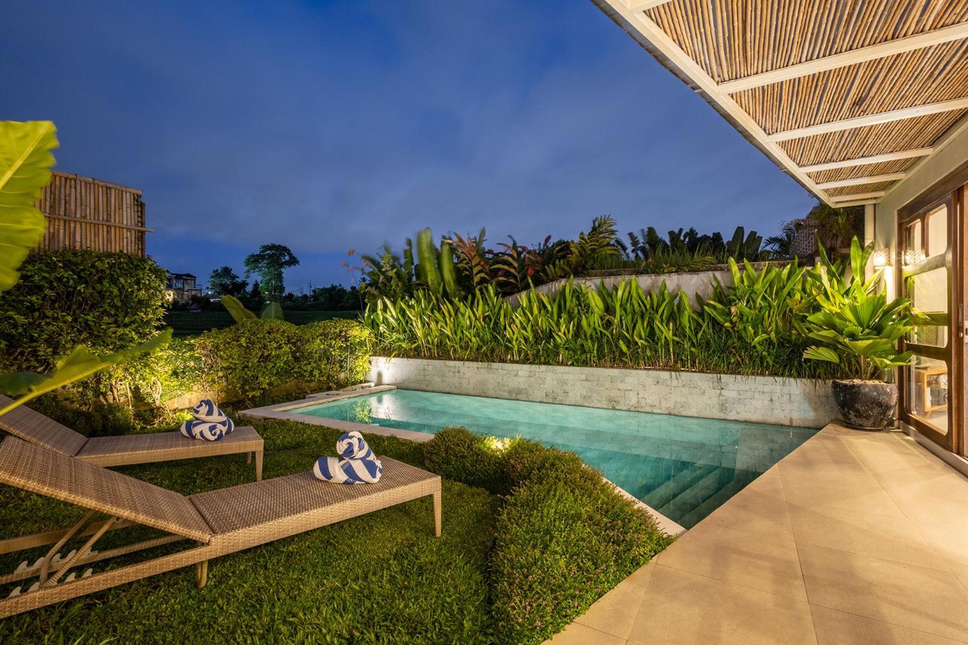 Villa Thamilla By Optimum Bali Villas Canggu Exterior foto