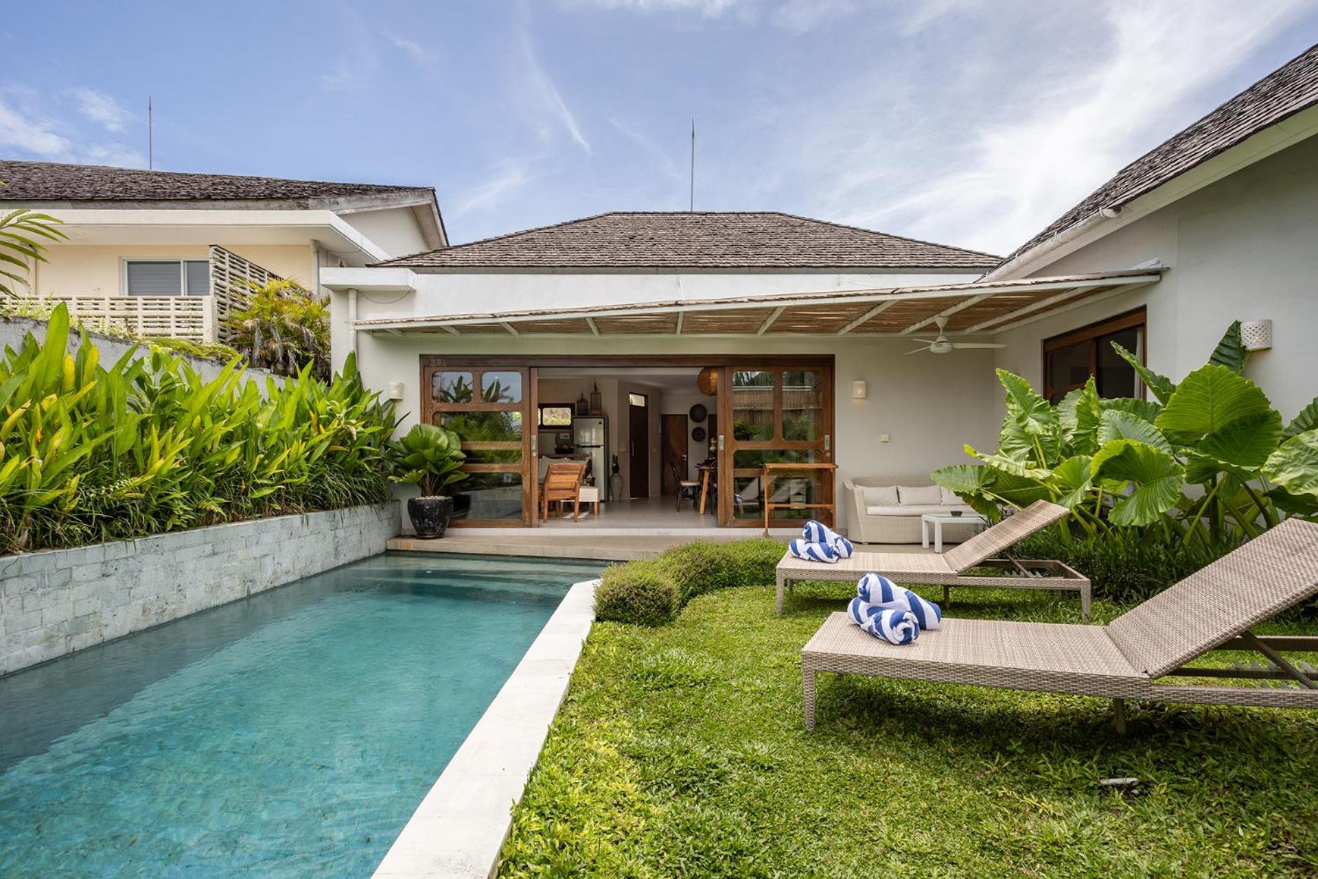 Villa Thamilla By Optimum Bali Villas Canggu Exterior foto